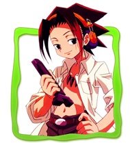 ����� ���� (Shaman King)