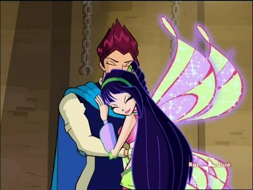 Муза и Ривен (наконецто помирились) 4 сезон YouLoveIt.ru