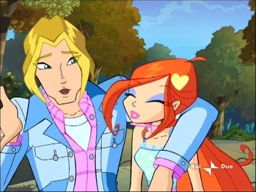 Скай и Блум 4 сезон YouLoveIt.ru