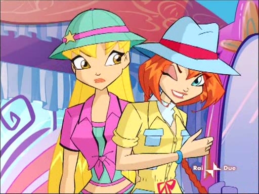 Блум и Стелла.4 cезон 4 сезон YouLoveIt.ru