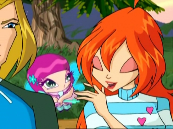 Скай и Блум.2 сезон 2 сезон YouLoveIt.ru