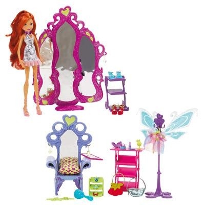 Фигурки,статуэтки,куклы и разные вещички(книги,журналы) с Winx - Страница 2 81499