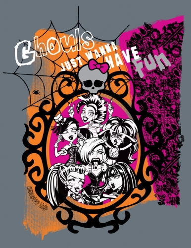 Школа Монстров и Хэллоуин