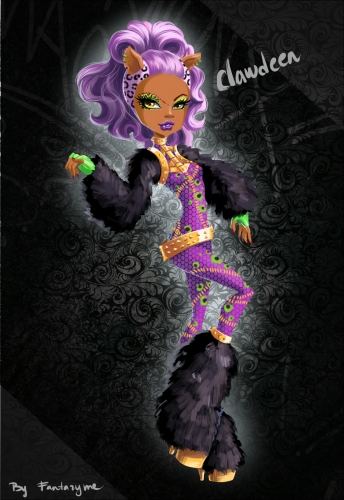 monster high monster high photo 15409376 fanpop fanclubs Best Hairstyles Ideas   type=