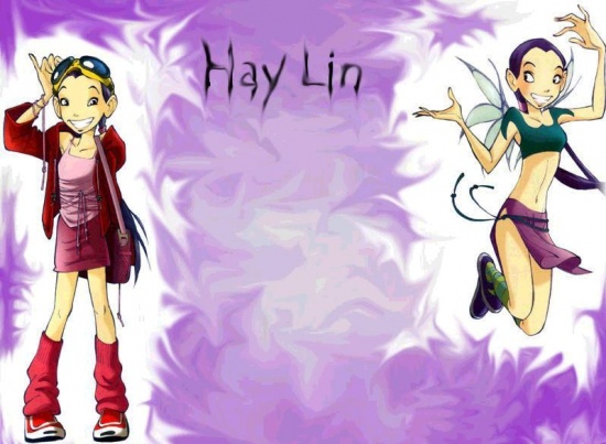 Lin