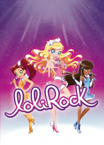 Лолирок (LoliRock) постер