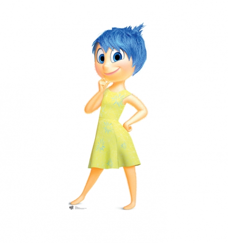 Inside Out Joy - Головоломка Inside Out - YouLoveIt.ru