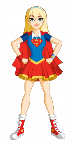 DC Super Hero Girls Super Hero High Супергерл