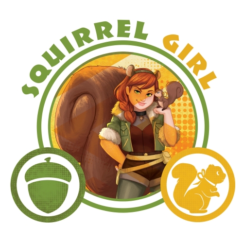 Картинка Squirrel Girl