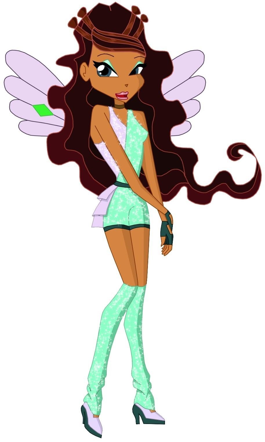 И может быть, вы, как и я купились Гламурикс довольно не идеальный