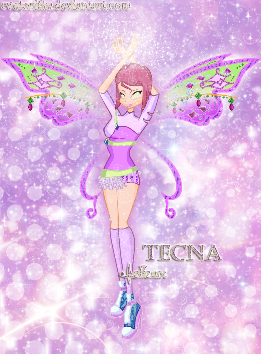 Текна Винкс YouLoveIt.ru