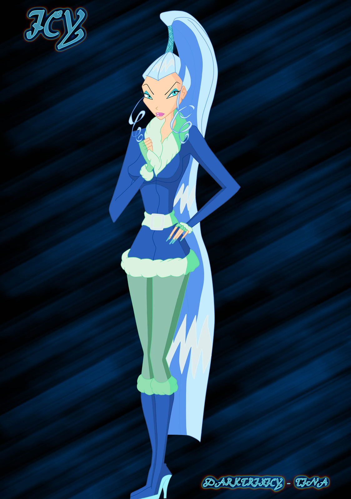 Айси - Винкс - YouLoveIt.ru