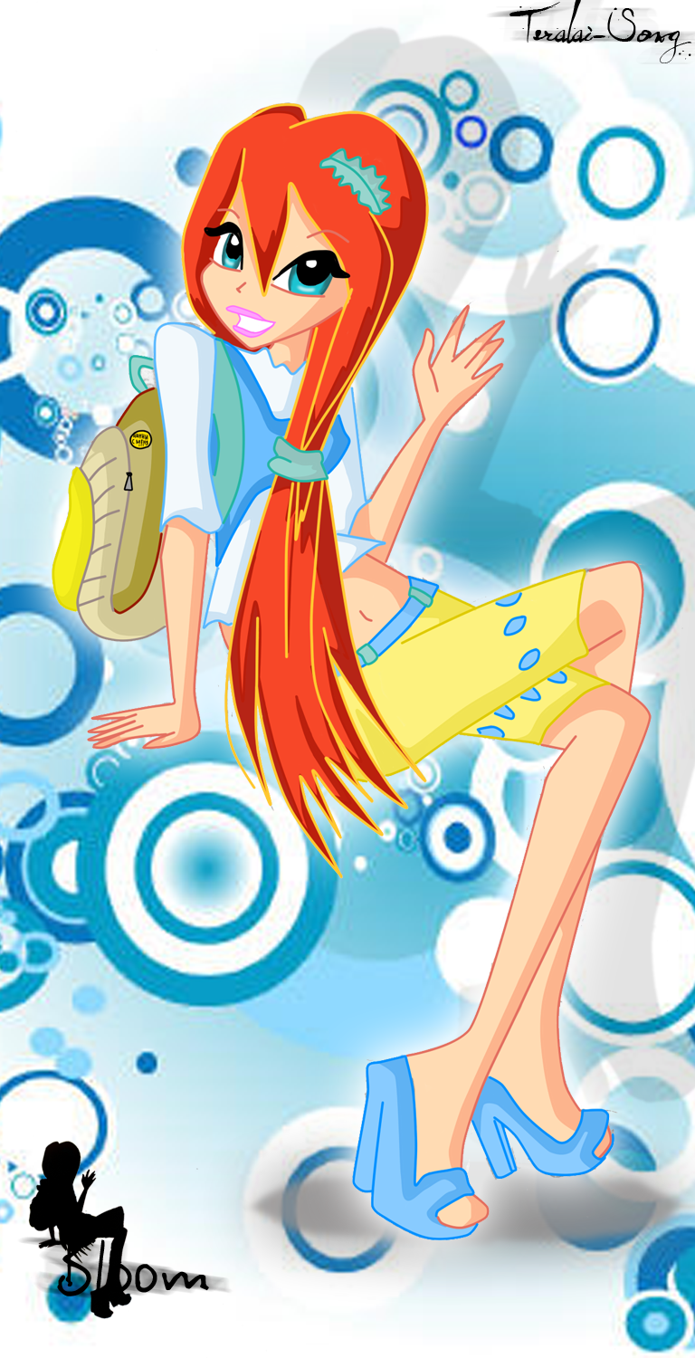 Young Bloom Винкс YouLoveIt.ru