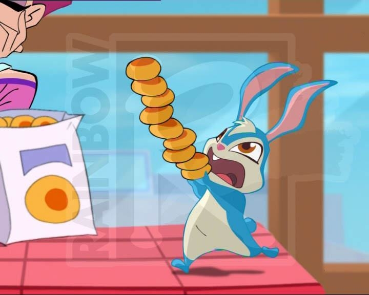 Приключение Зайчика Кико Игра gamburger