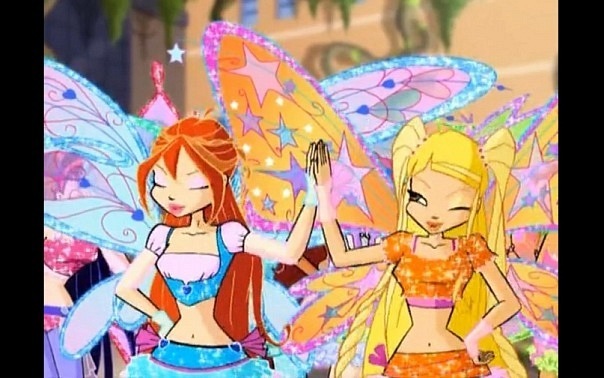 Блум и стелла 4 сезон YouLoveIt.ru