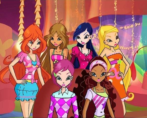 Winx Club Season 4 Subtitles Episode 7 Part 3 Winx Believix.