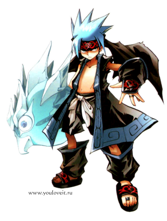 Трей Хорохоро YouLoveIt.ru