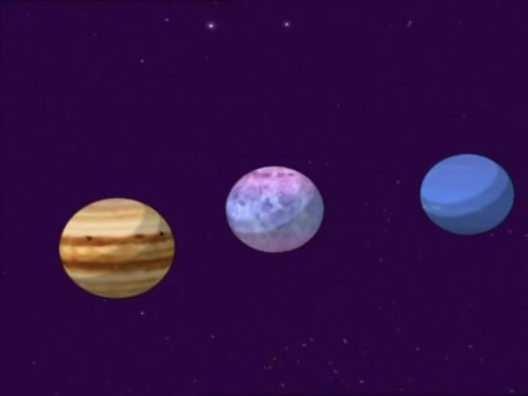 Парад планет - Кадры из второго сезона