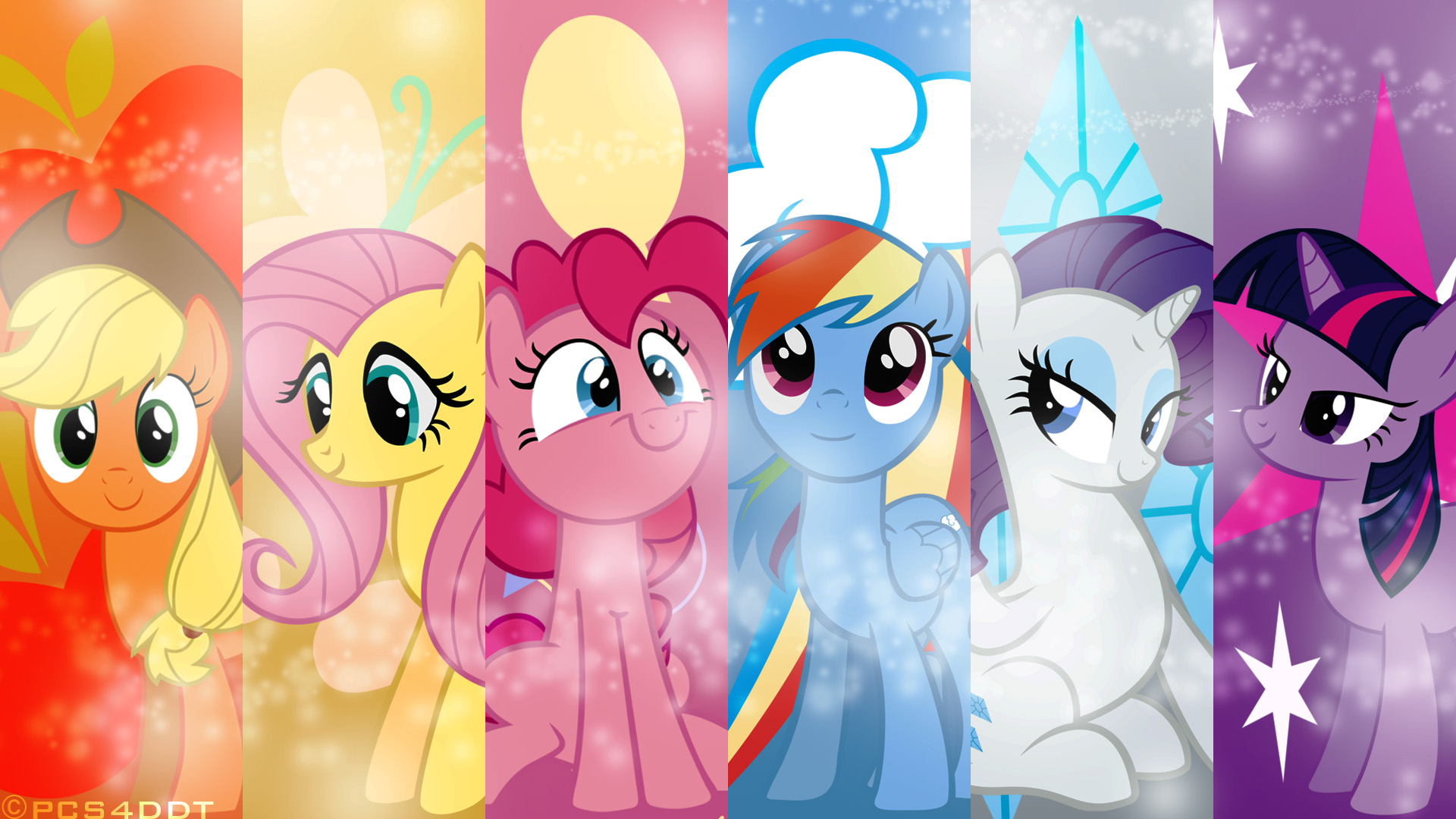 Little Pony Wallpaper