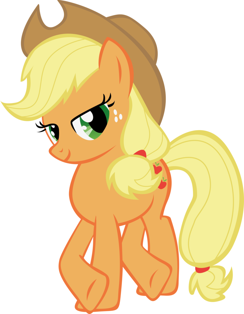 rarity and applejack png