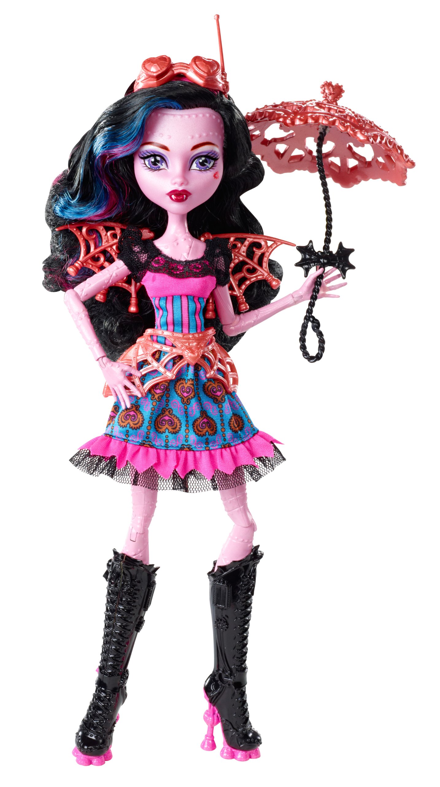 Monster High : Freaky Fusion