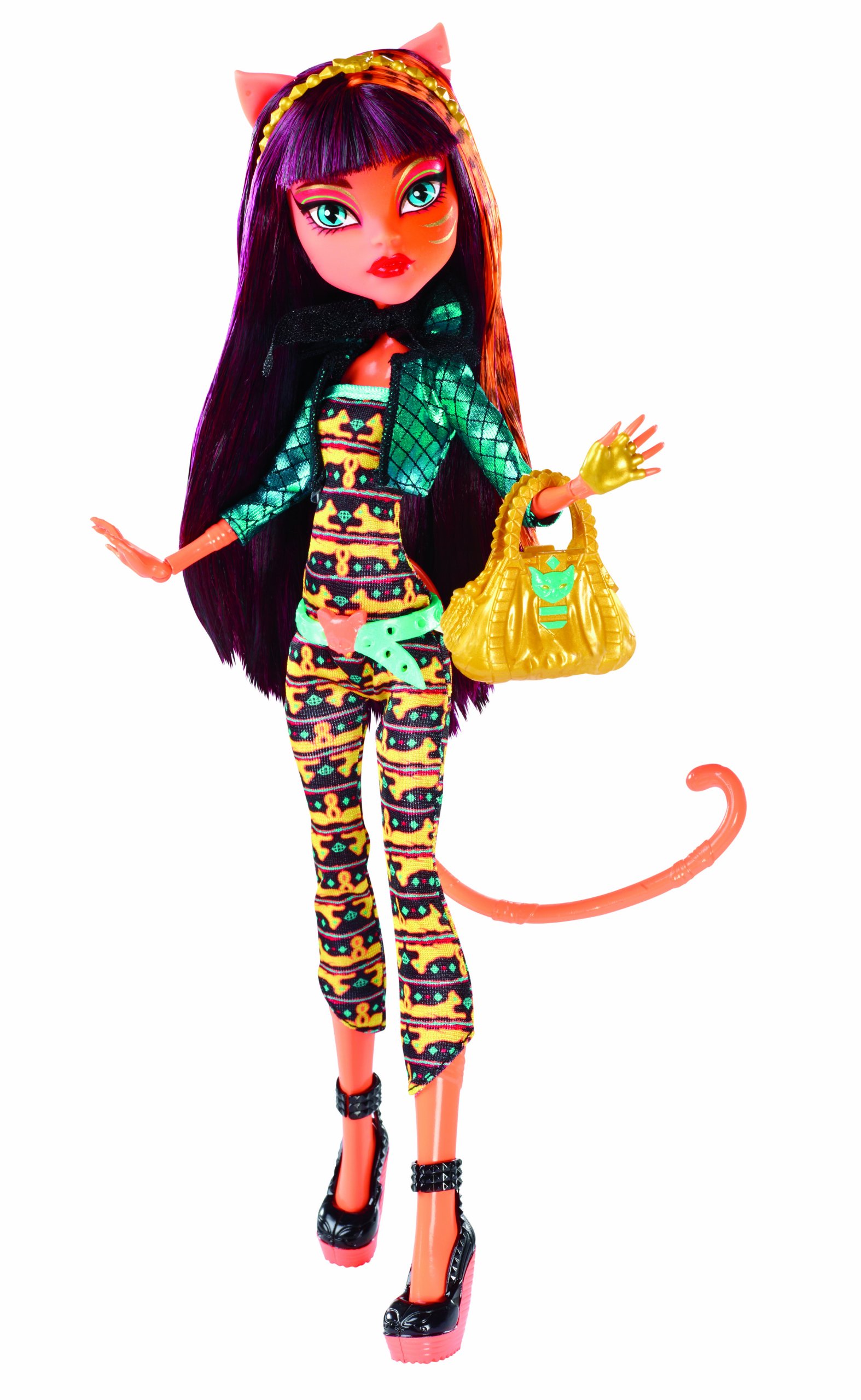 Monster High : Freaky Fusion