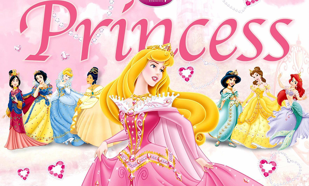 Принцессы - Дисней Принцессы - YouLoveIt.ru