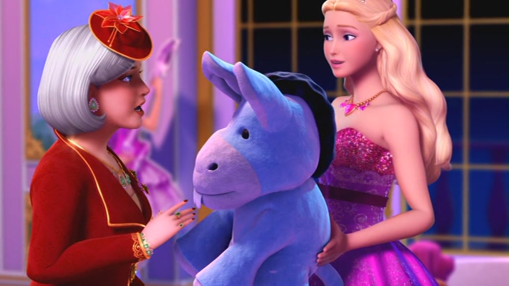 Принцесса и Поп Звезда 28 Принцесса и Поп Звезда