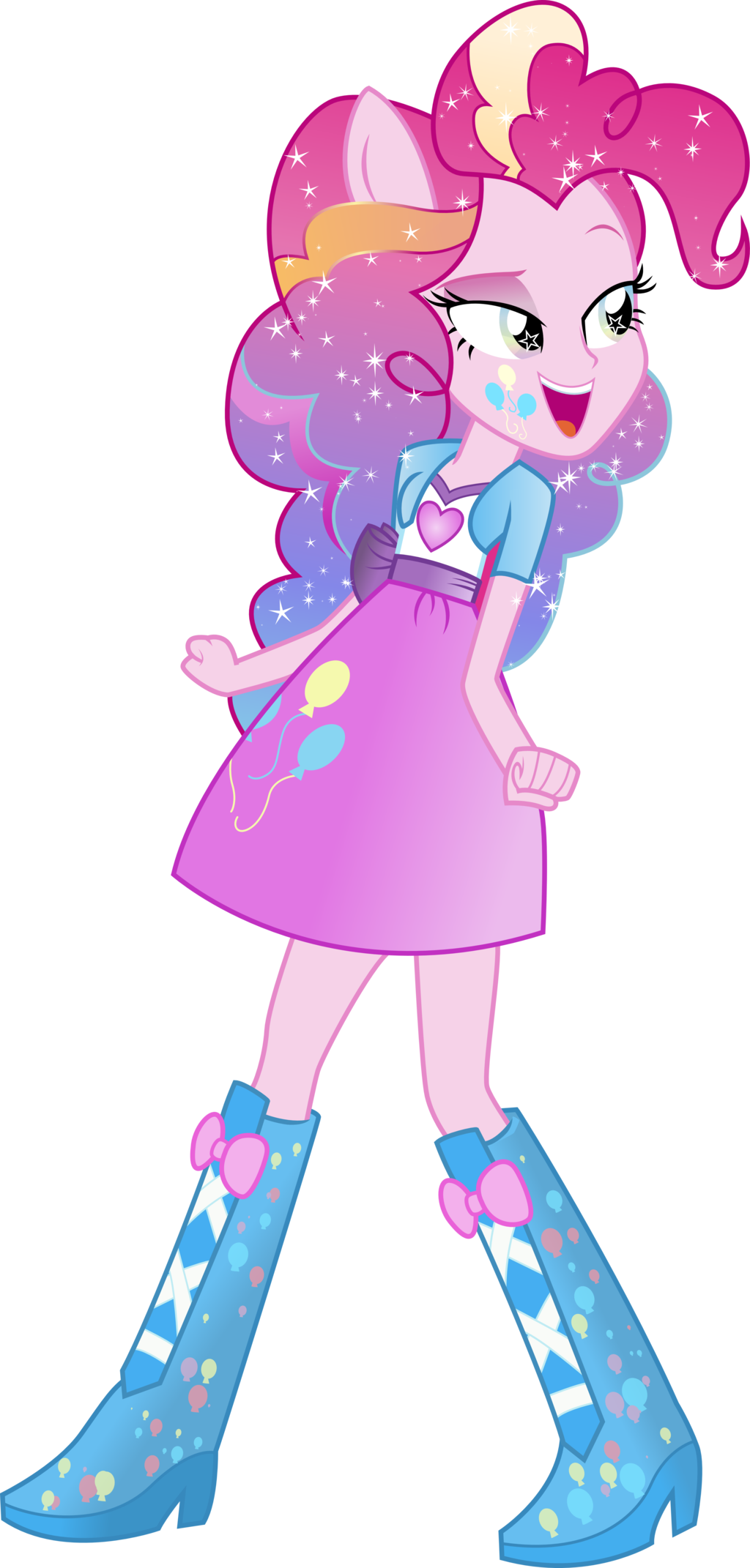 By Liniitadash23 My Little Pony Characters Pinkie Pie My Little Pony Pictures