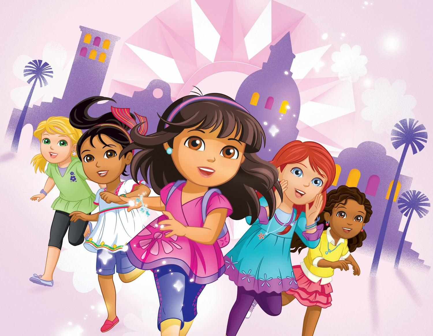 Dora and friends into the city dance party - 🧡 Watch Dora and Friends: In....