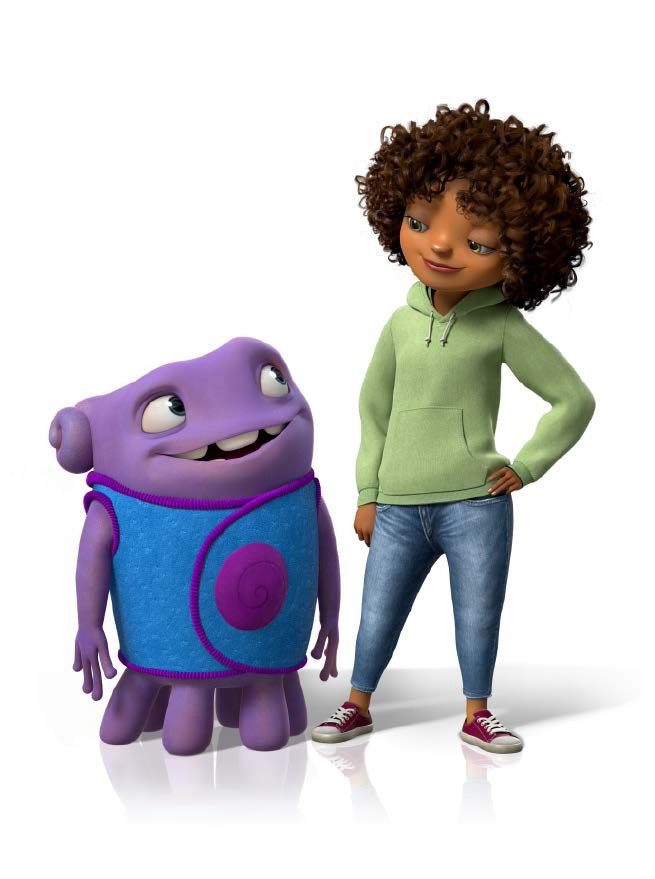 О и Дар Дом Dreamworks YouLoveIt.ru