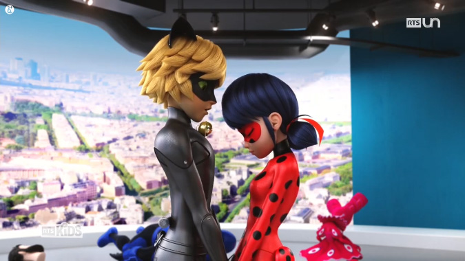 Леди Баг и СуперКот 3 сезон серия Кукловод 2, Супер Кот и