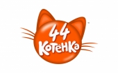 44 Котёнка обои с логотипом мультфильма