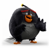 Angry Birds 2 в кино персонажи Бомб