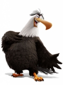 Angry Birds 2 в кино персонажи Могучий Орел