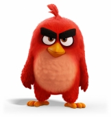 Angry Birds 2 в кино персонажи Ред