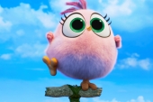 Angry Birds 2 в кино розовый птенец Зои