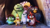 Angry Birds 2 в кино герои в шоке