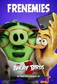 Angry Birds 2 в кино Чак и Гэри