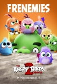 Angry Birds 2 отважные птенцы