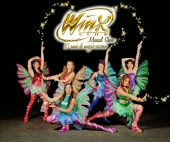 Winx Club Musical Show Сиреникс Винкс