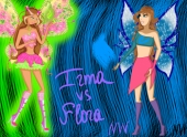 Ирма и Флора 3