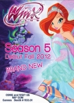 Винкс 5 сезон, официальное изображение Блум