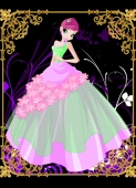 Flower Princess Tecna