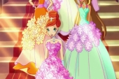 Винкс цветочные принцессы 5 сезон