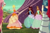 Винкс цветочные принцессы