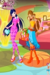 Winx Club Party game