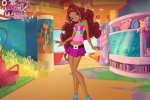 Winx Club Party game