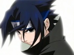 Sasuke взгляд