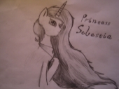 Princess Selestia